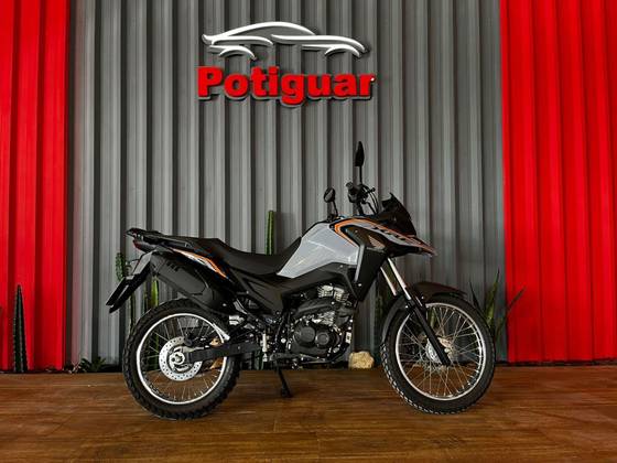 HONDA XRE 190 ABS 